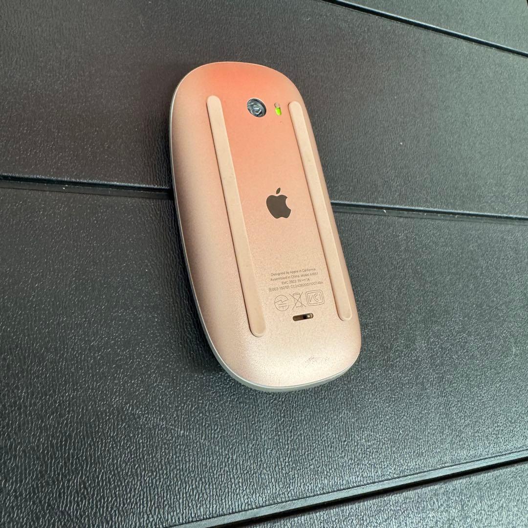 iMac M3 メモリ24GB/1TBストレージ Apple整備済み品 ピンク