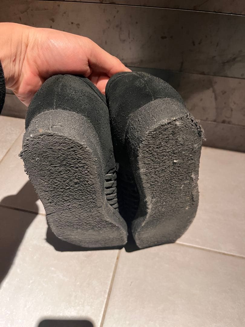 Clarks Supreme ワラビー　28.5cm