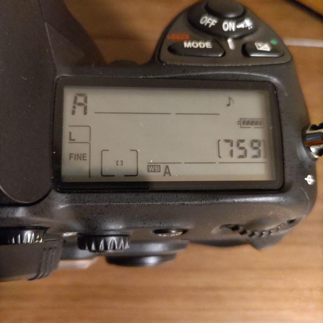 【Ray様用】Fujifilm S5 Pro デジタル一眼レフカメラ