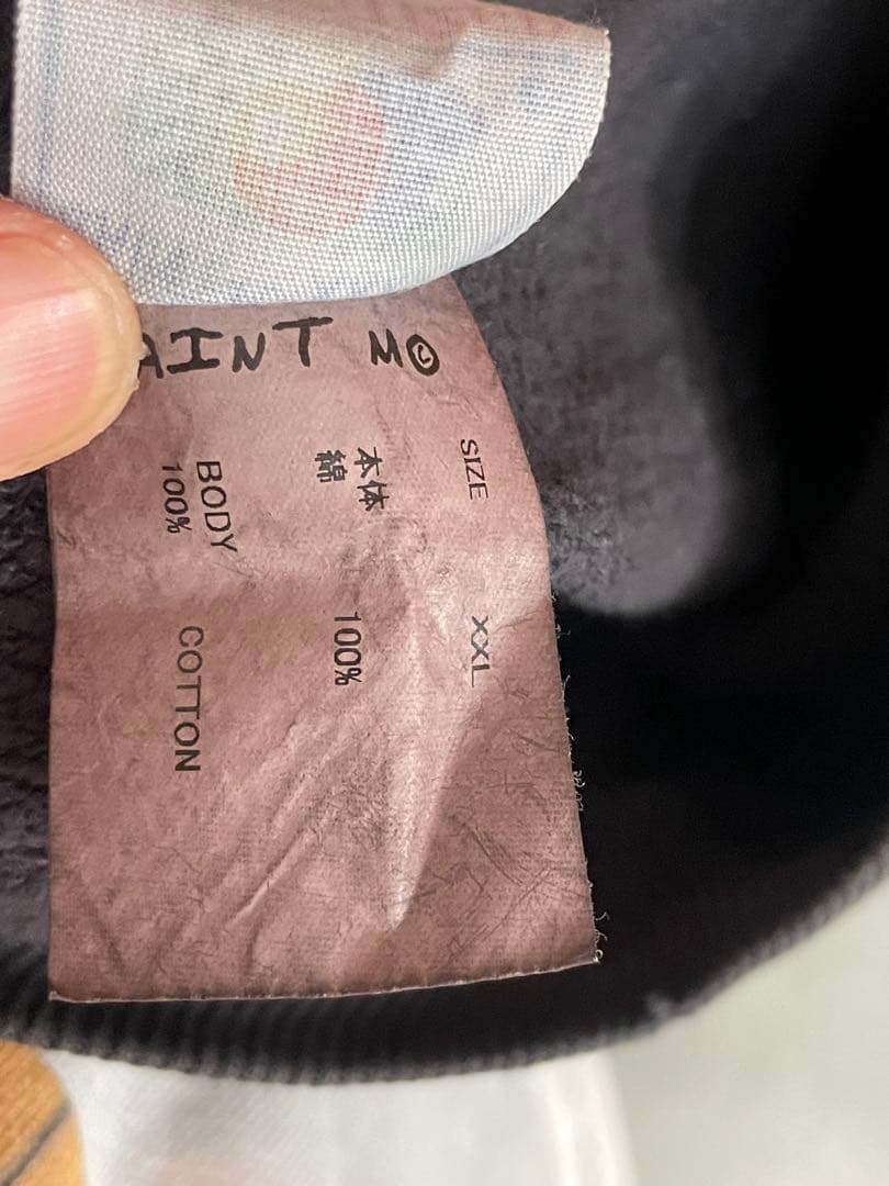 ◆セントマイケル◆ スウェット XL ( SAINT Mxxxxxx