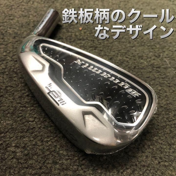 ☆ヘッド単品6個セット☆強反発であの頃の飛びが復活！★ ダイナミクス アイアン