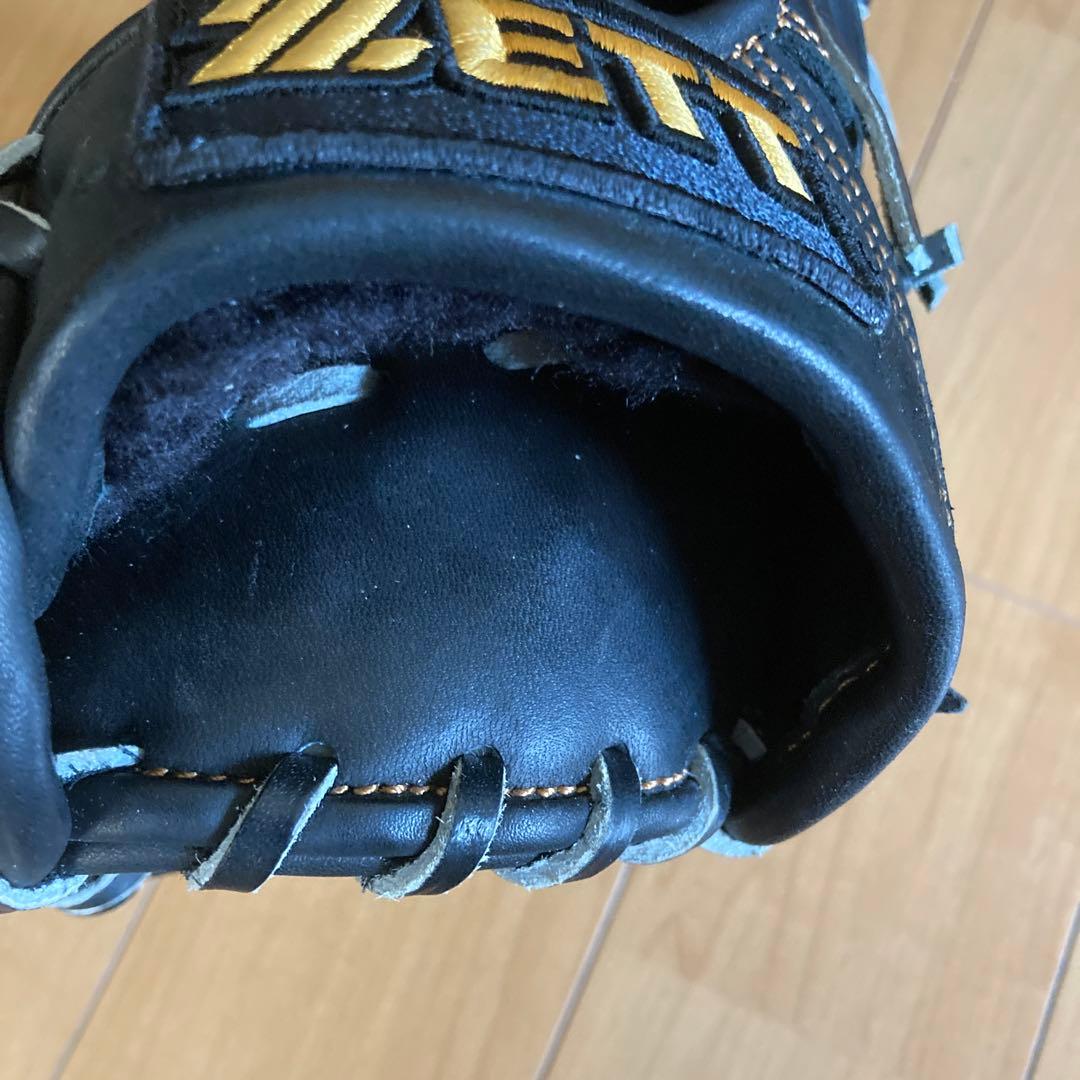 ZETT 野球グローブ　子供用