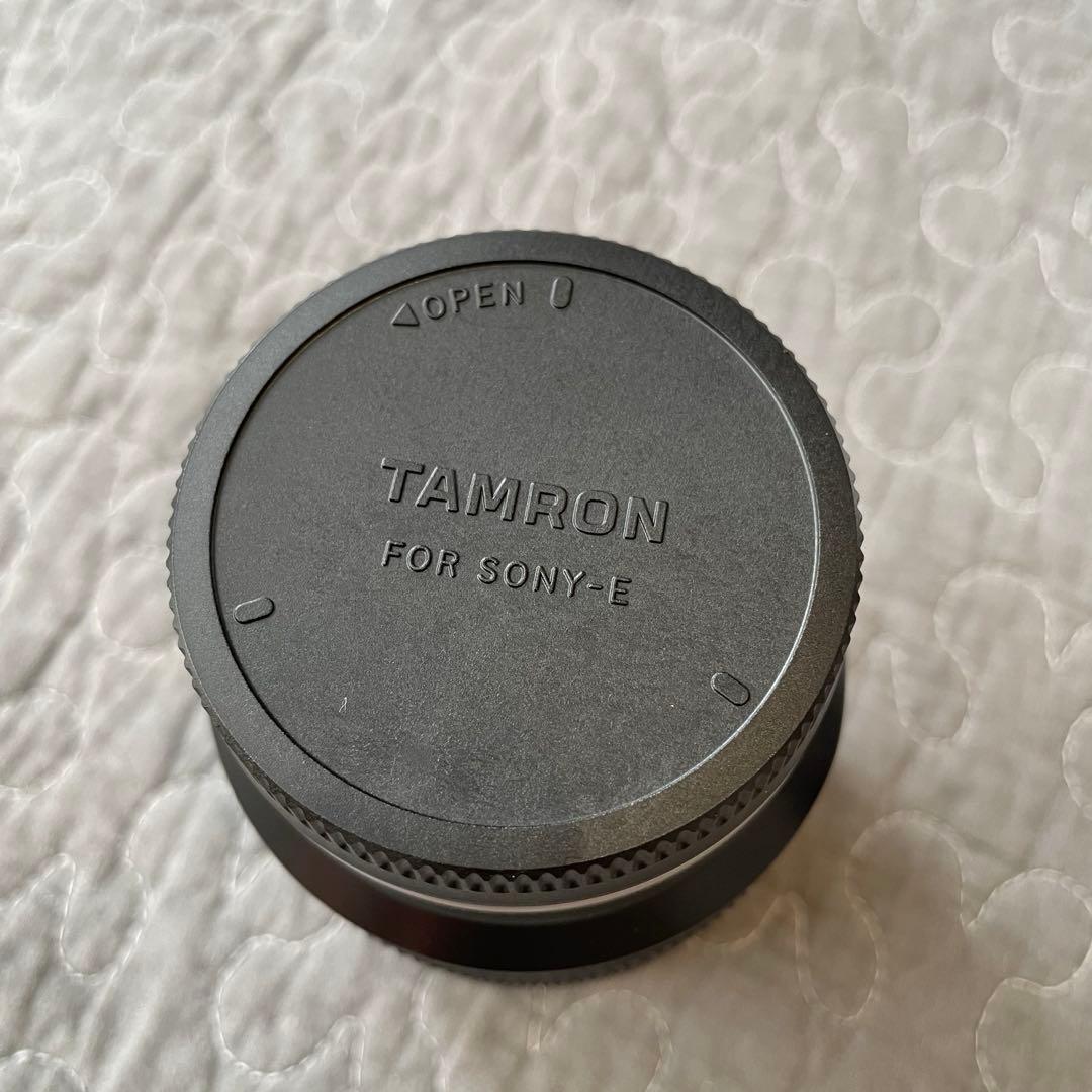 TAMRON 20-40 F/2.8 Di III VXD ソニー Eマウント