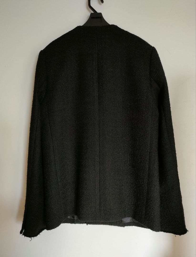 plage　ツイード　ジャケット