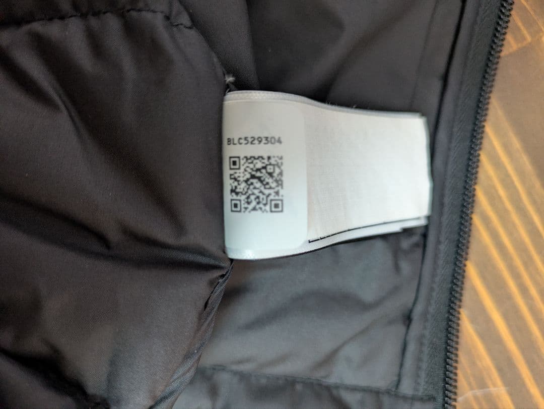 状態良好♪THE NORTH FACE ダウン　ジャケット　ノースフェイスS