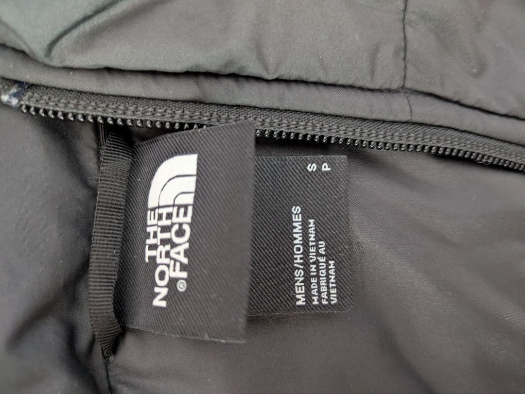 状態良好♪THE NORTH FACE ダウン　ジャケット　ノースフェイスS