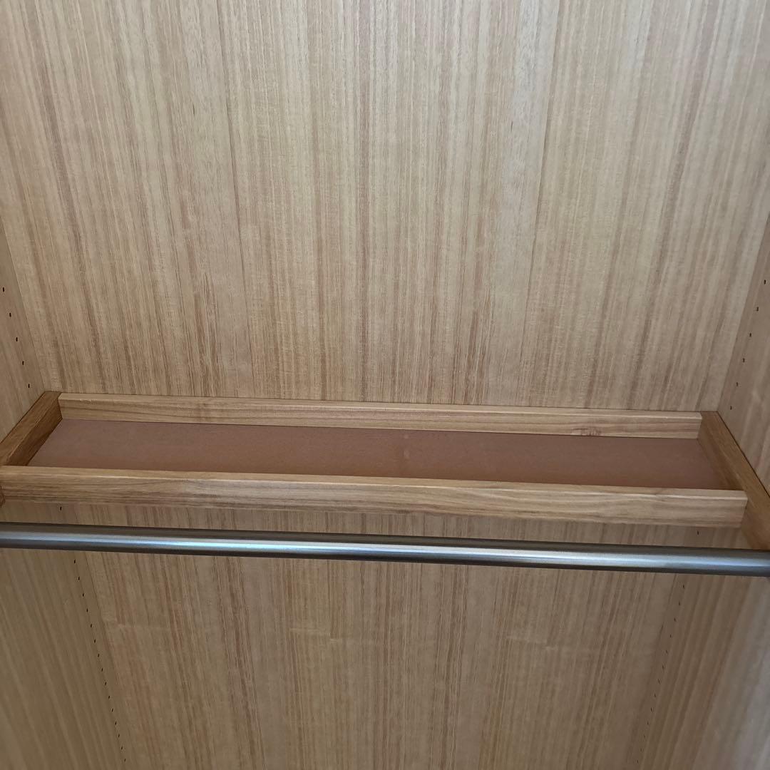 府中家具　3枚扉　婚礼家具　洋服タンス　箪笥