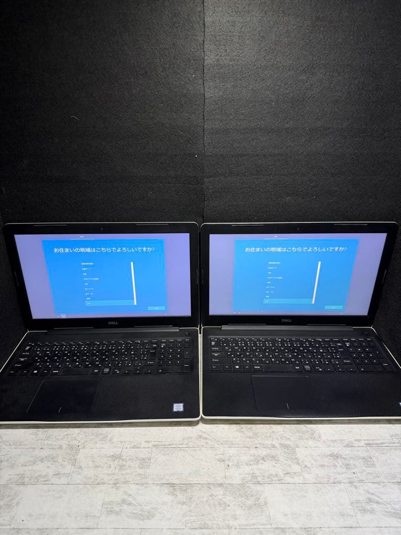 DELL ノートPC Inspiron 3581