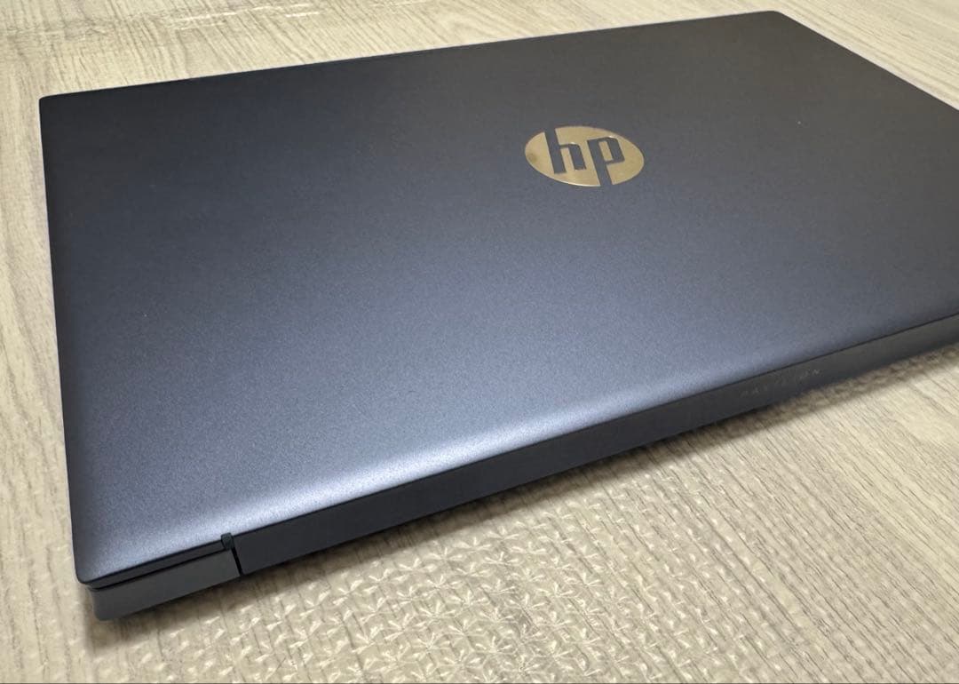 hp pavilion 15-eg2000 フォグブルー　Core i5
