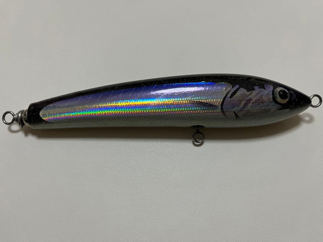 ブルーフィッシュ60 カーペンター　carpenter パープル