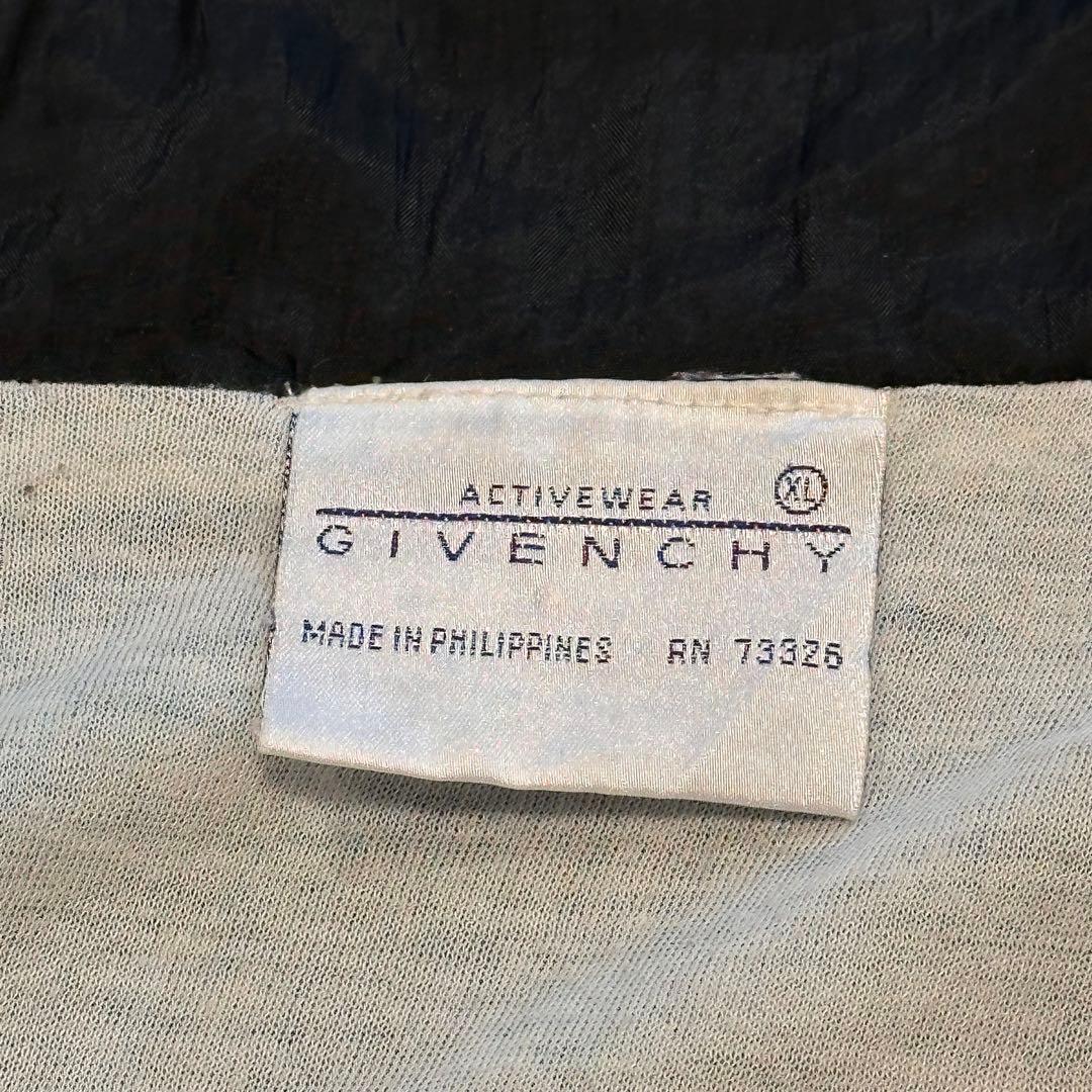 希少！！【GIVENCHY ジバンシィ】アクティブウェア　ナイロンジャケット