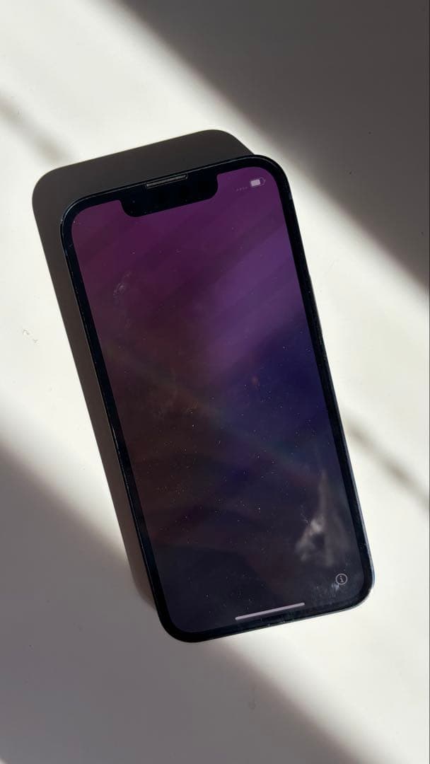 iPhone 13 mini 512GB ブラック SIMフリー