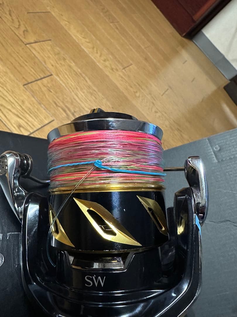 19STELLA SW14000XG スピニングリール