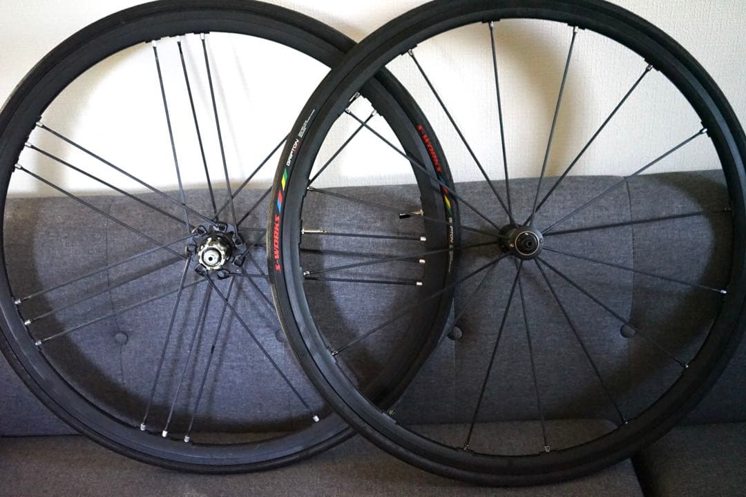 カンパニョーロ　シャマルミレ　クリンチャー Shamal mille