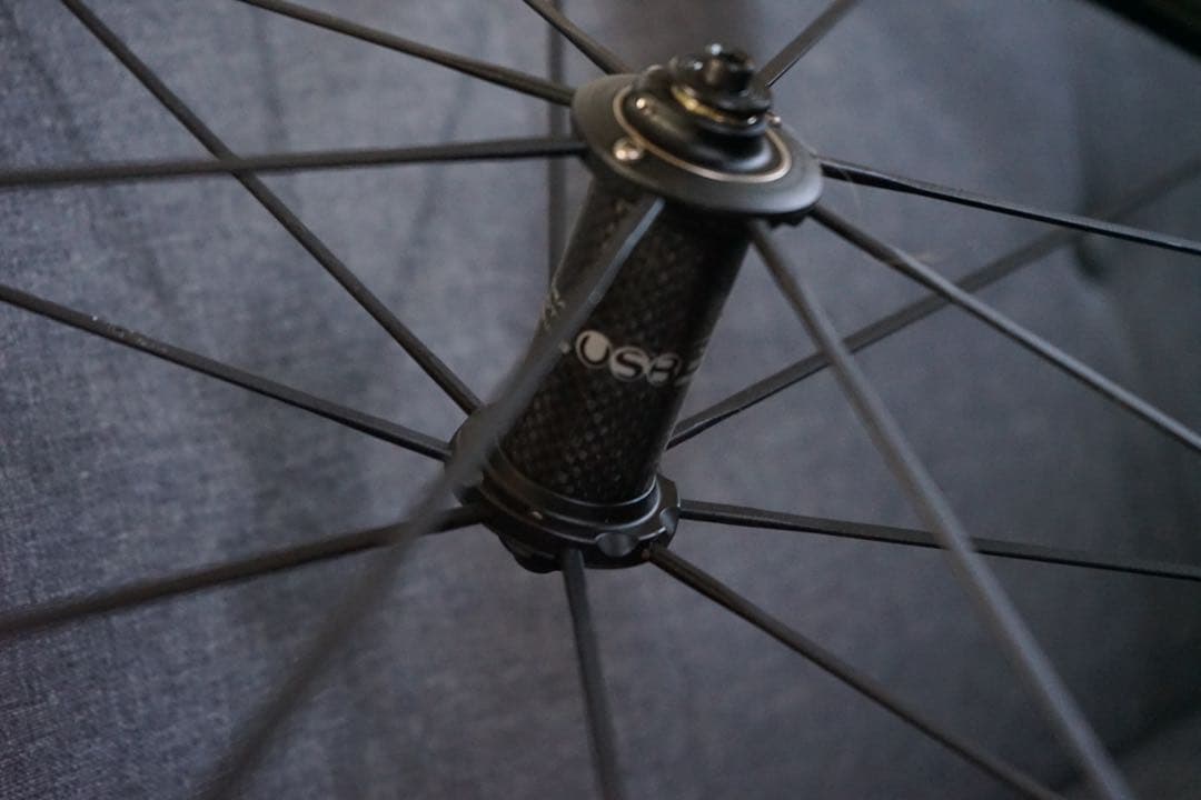 カンパニョーロ　シャマルミレ　クリンチャー Shamal mille