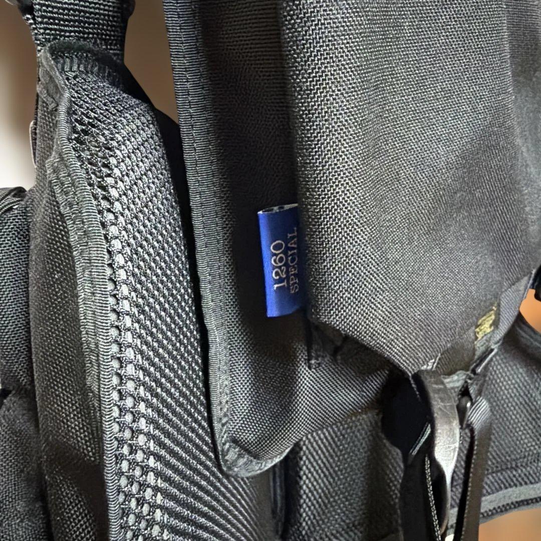 新品未使用　サブロック SUBROC V-ONE ベスト 1260D