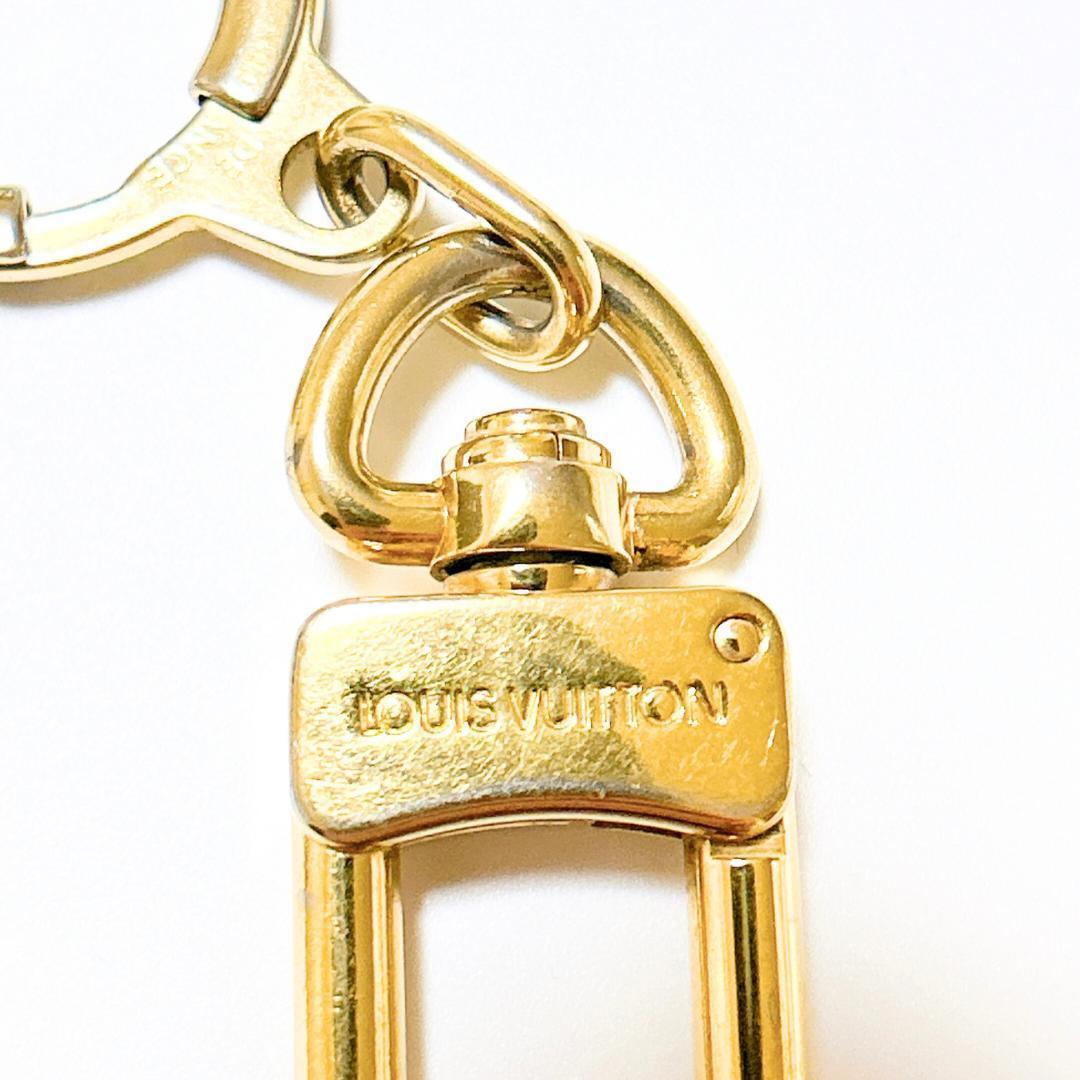 【美品】ルイヴィトン M62694 アノクレ キーリング