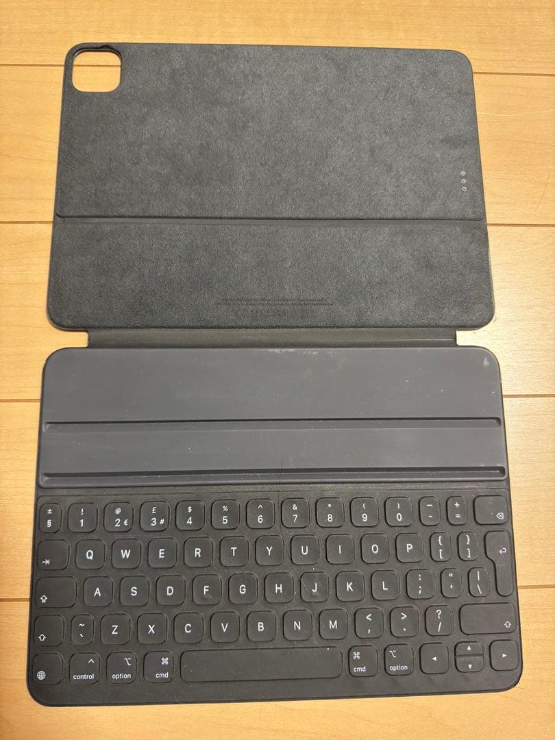 【美品】Apple純正 Smart Keyboard Folio 11インチ