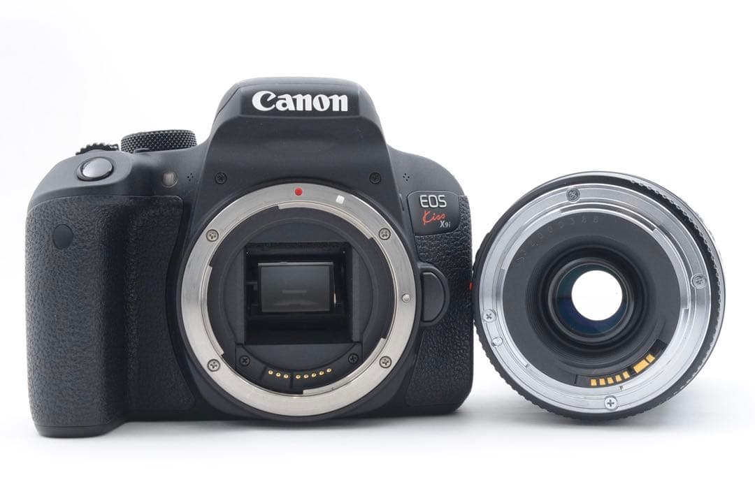 デジタル一眼レフカメラ/CANON EOS Kiss X9i望遠レンズセット