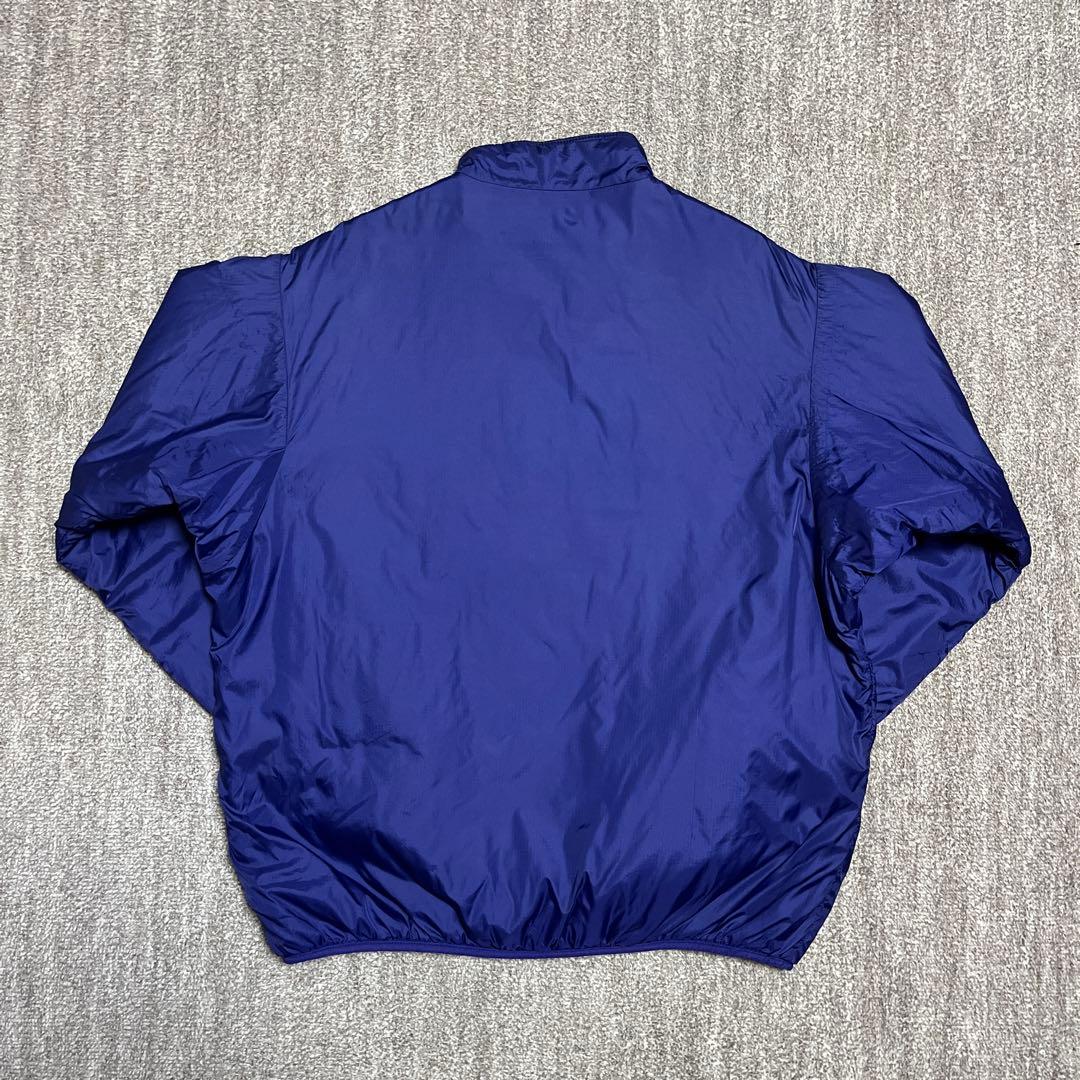 幻 95年 patagonia 初期 パフボール ブルーベリー usa製