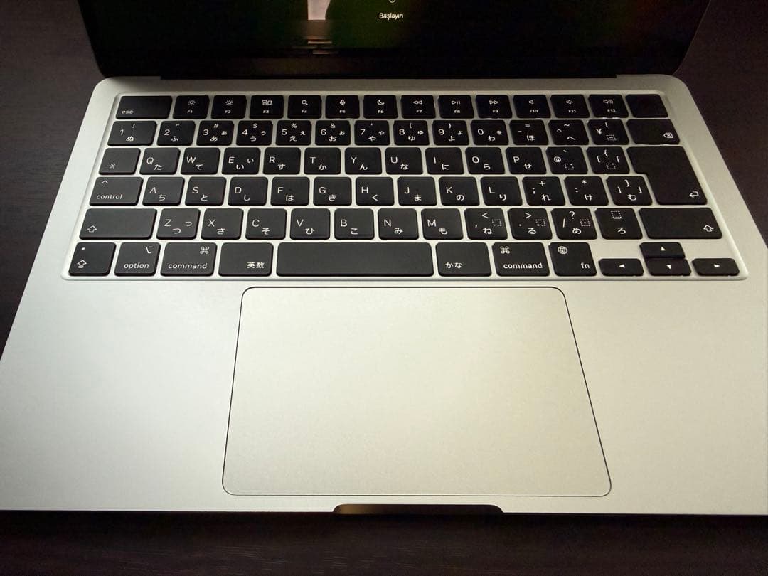 M3 13in MacBook Air シルバー 16GB 512GB