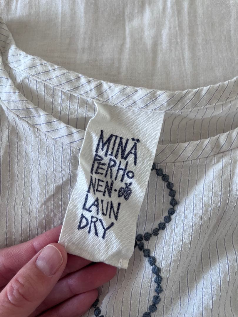 レア✨minaランドリーtambourineドレス