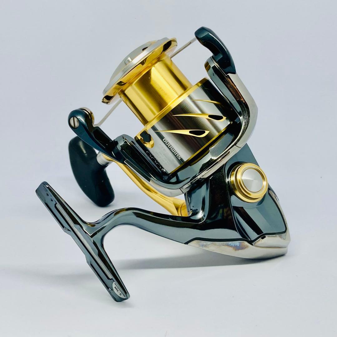 シマノ 14ステラ4000XG