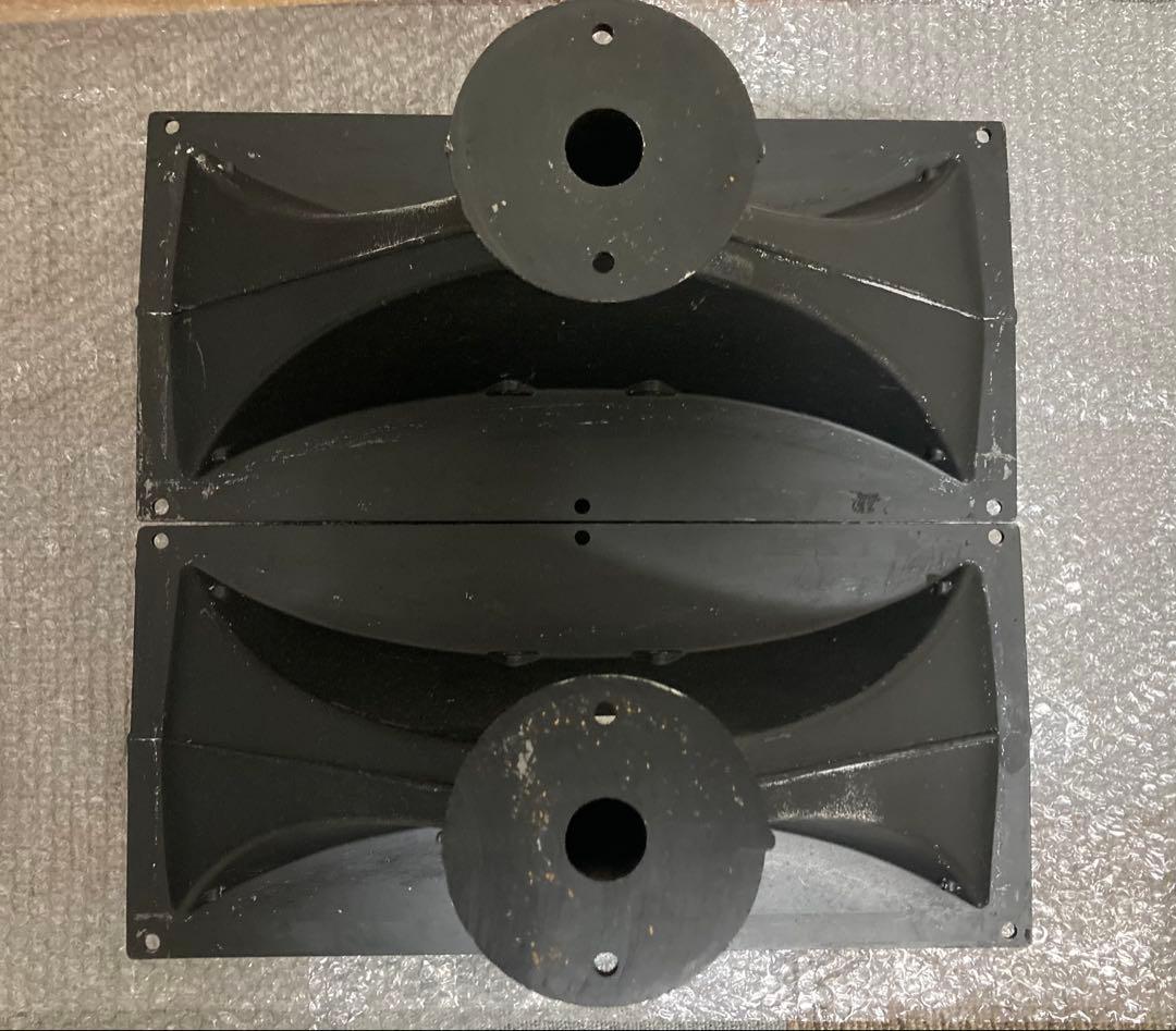 ALTEC LANSING 811B ホーンスピーカー 2個セット ブラック