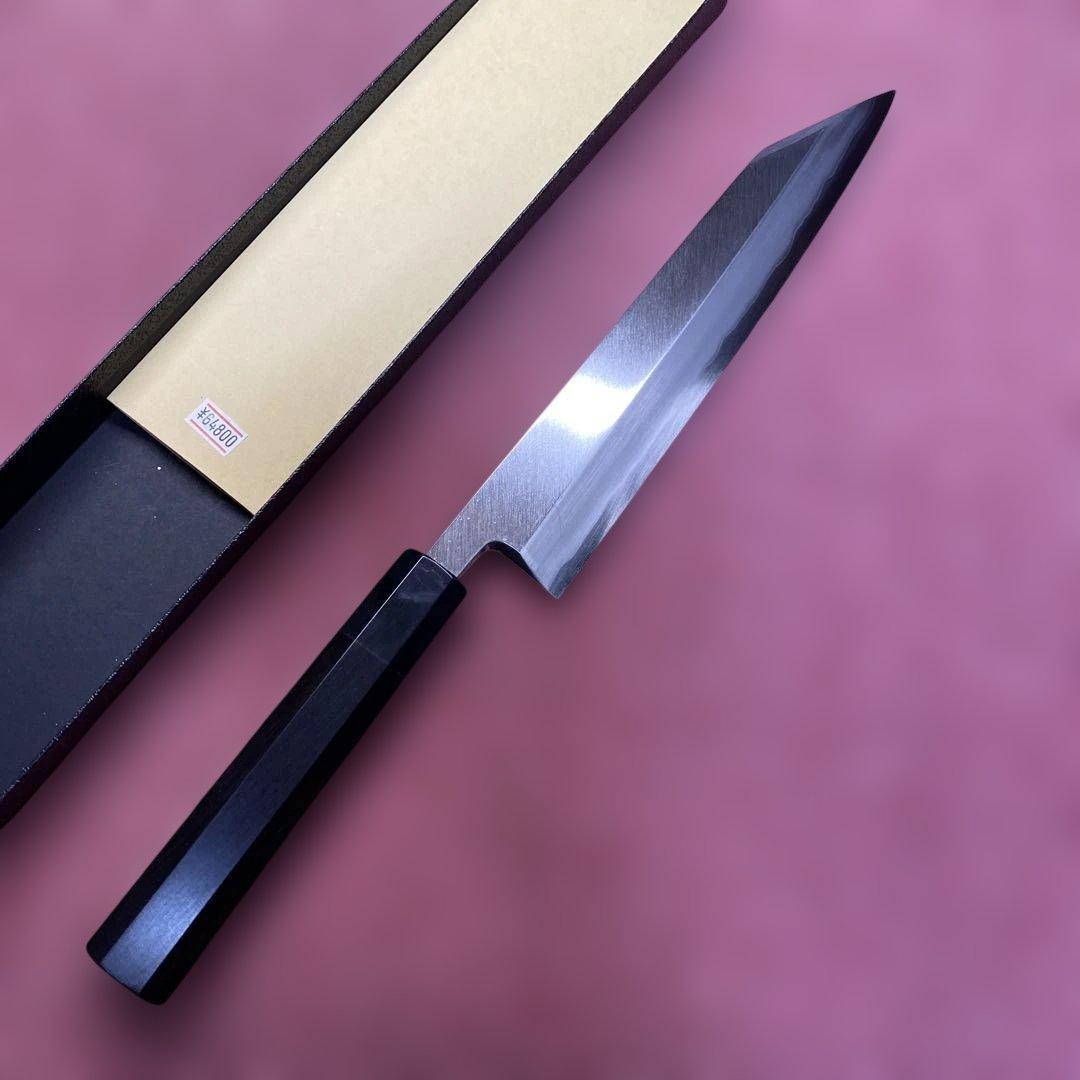 銀三　切付型特製万能和包丁　240㎜ 8寸