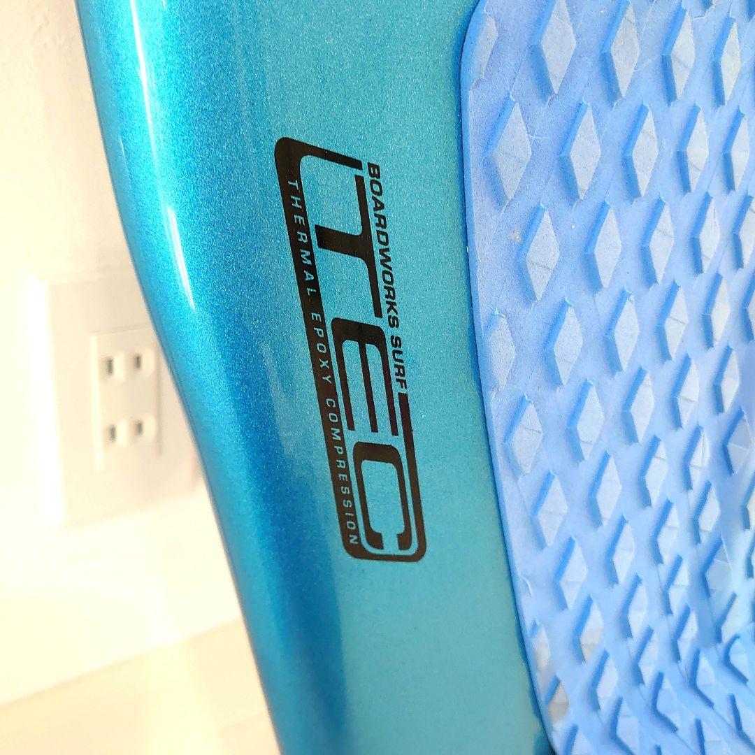 MIKE HYNSONマイクヒンソン BOARDWORKS 5’8 サーフボード