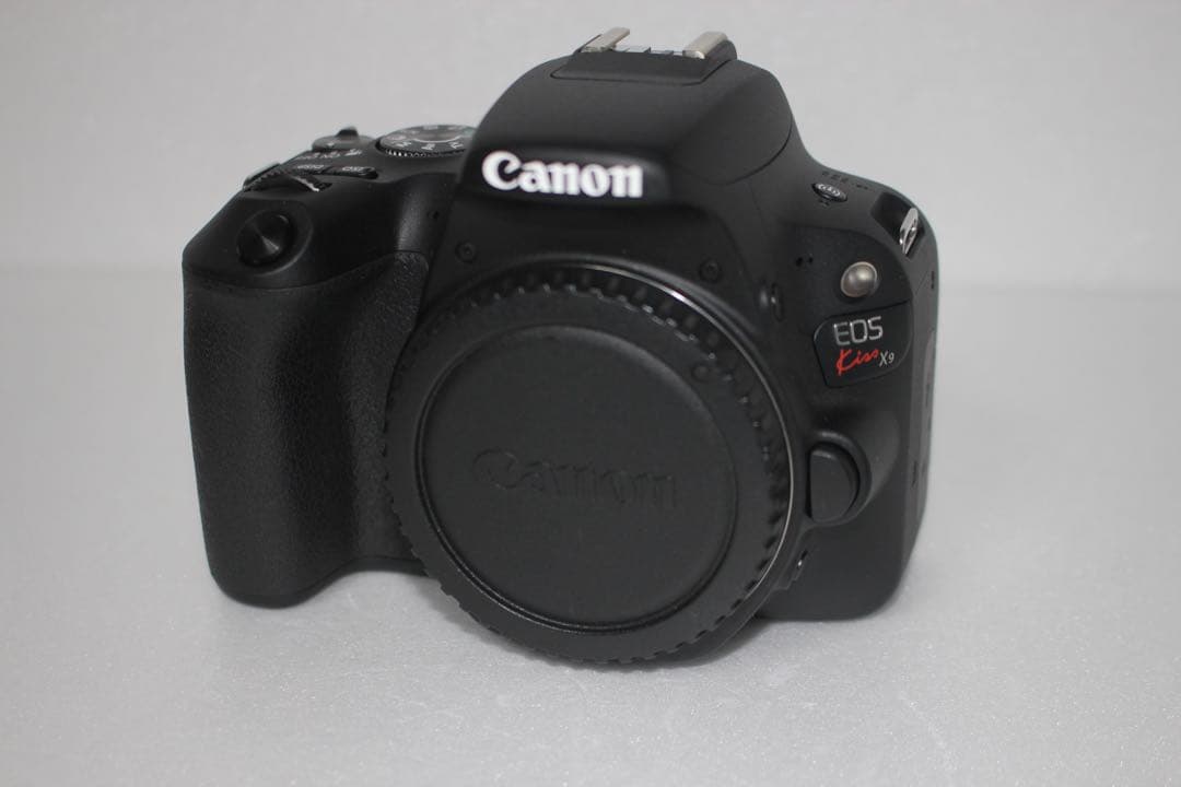 キャノン ☆canon kiss x9i☆標準＆望遠＆単焦点レンズセット
