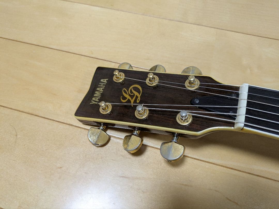 YAMAHA LD-30 定価10万円 ヤマハ アコギ ギター