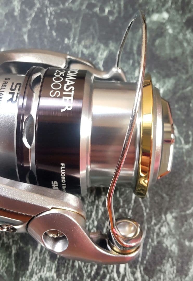 m*t様 BIOMASTER 2500S シマノ バイオマスター