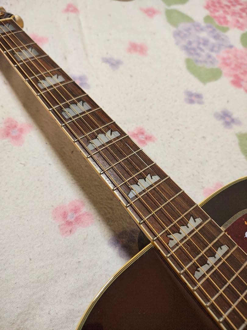 Epiphone EJ-200VS/美品