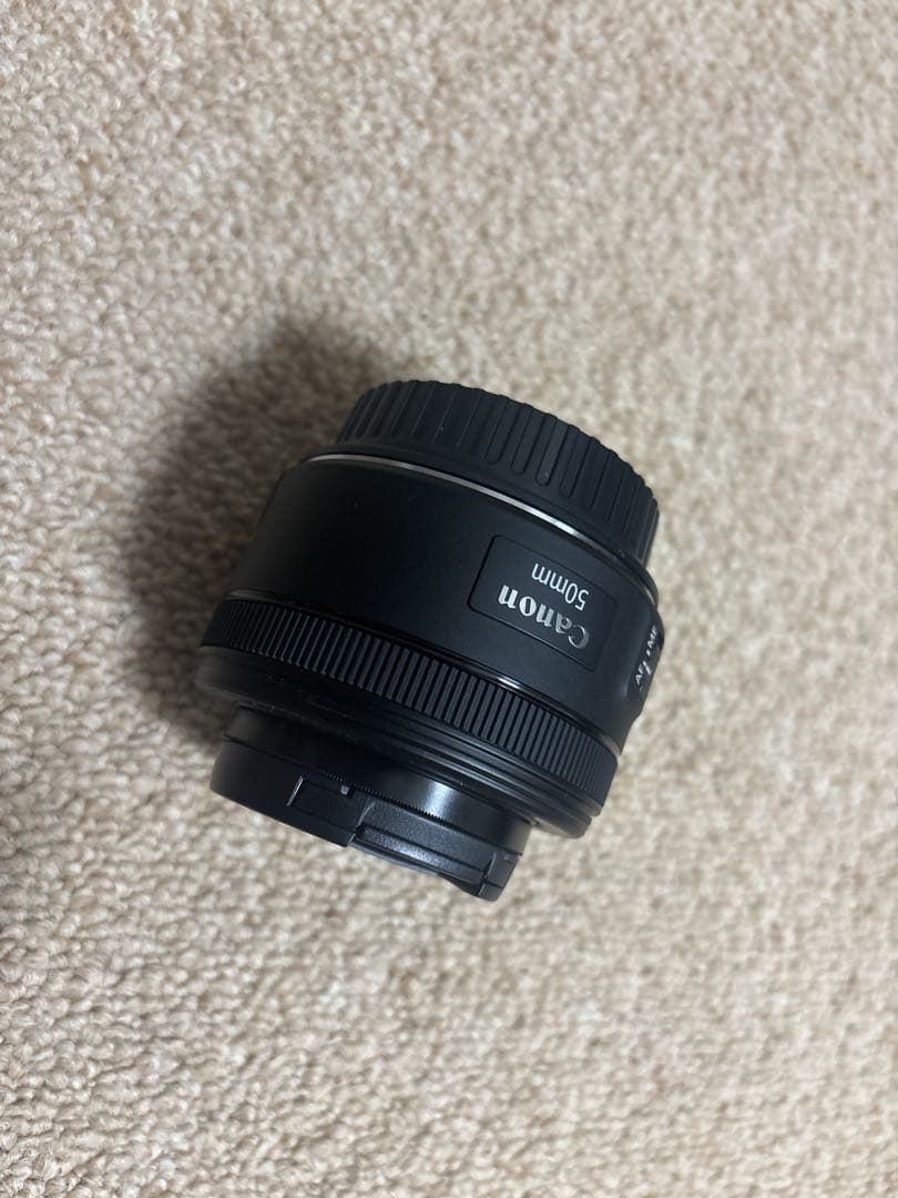 Canon EF 50mm f/1.8 STM レンズ