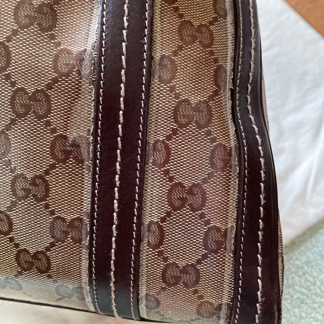 d*7様 GUCCI GGパターン