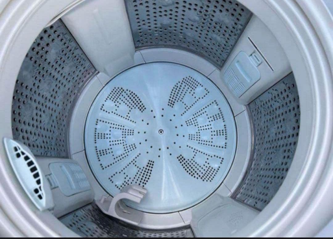 2017年式 8kg HITACHI洗濯機 BW-V80A