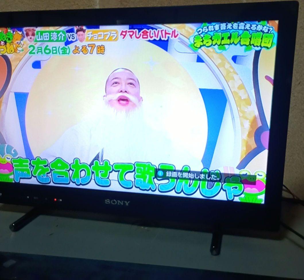 SONY KDL-22EX42H 22インチ液晶テレビ HDD内蔵