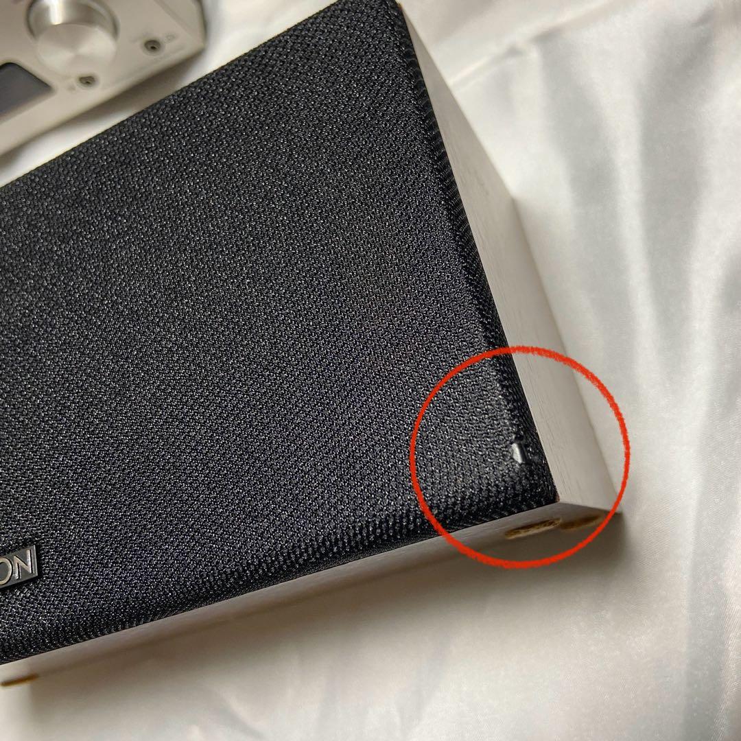 DENON DHT-M380 デノン 5.1ch ホームシアタースピーカー