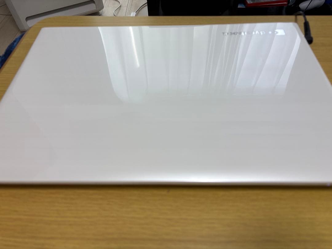 【メモリ8GB増設】dynabook T55 ホワイト ノートPC