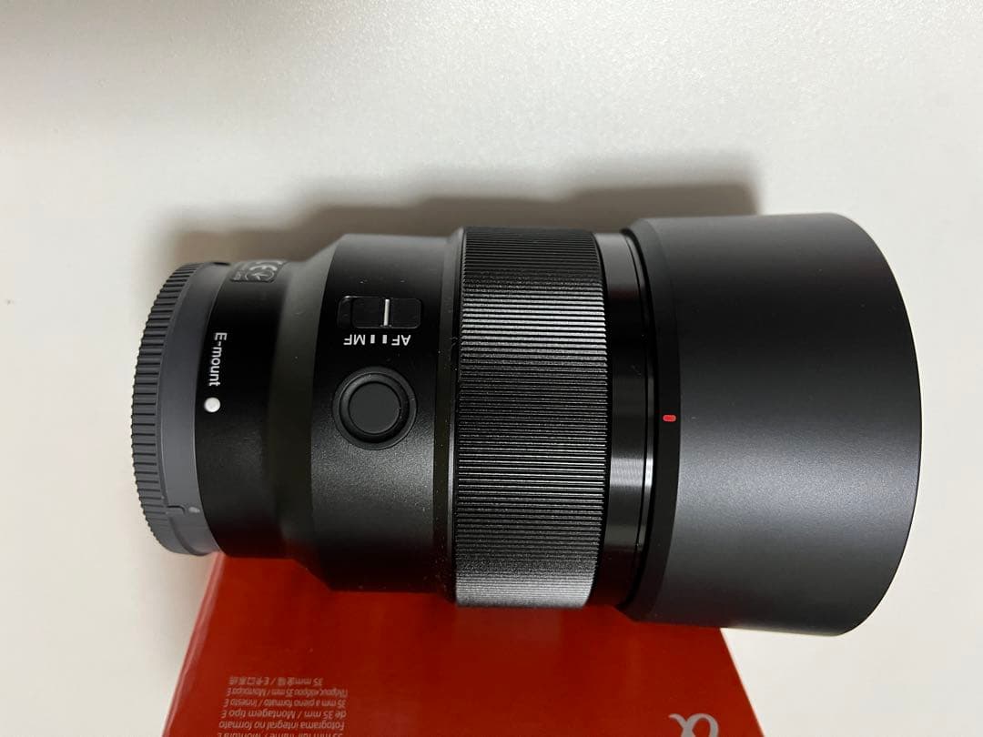 g*p様 SONY FE 85mm F1.8 Eマウントレンズ