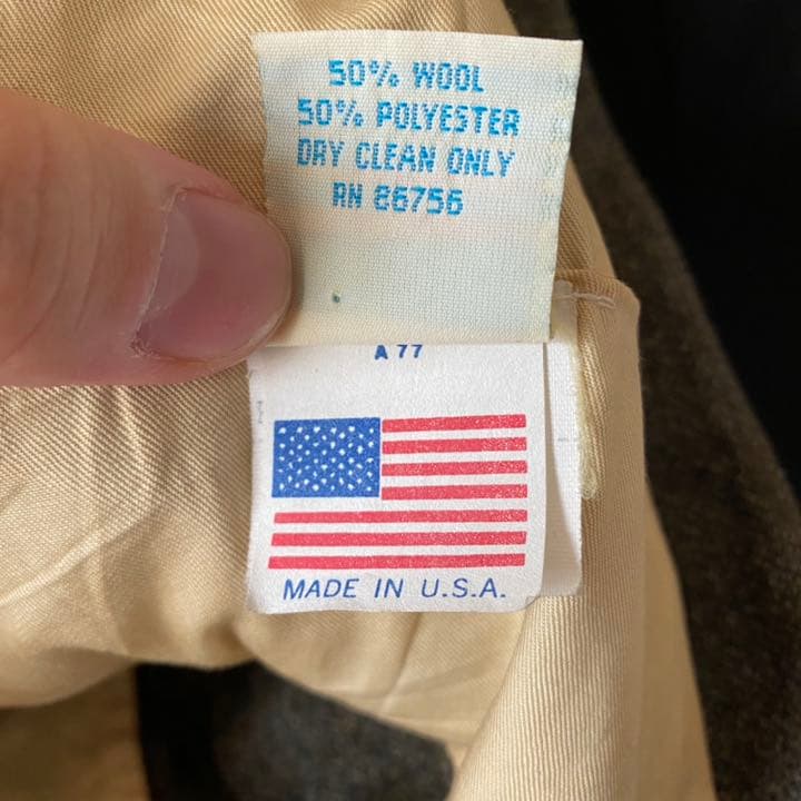 【vintage】90' Too Cute × Brooks Brothers