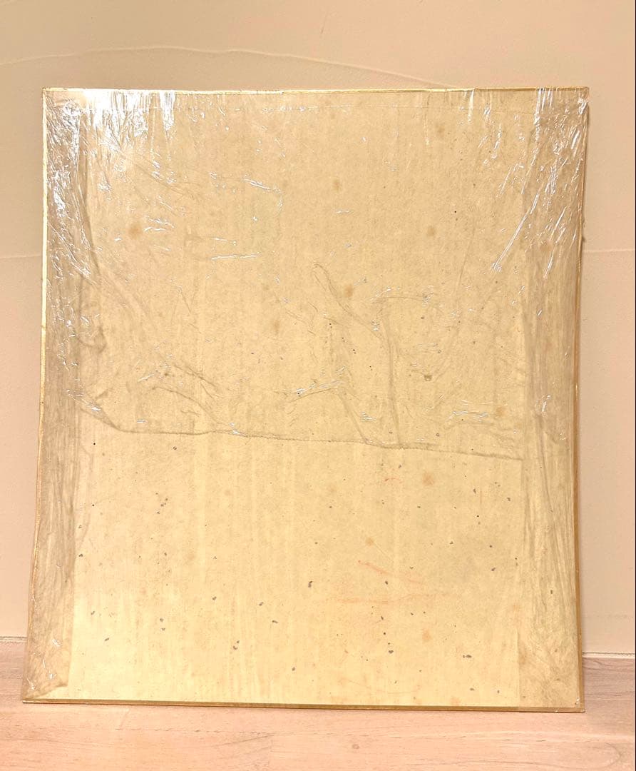 天野喜孝・1996年制作 線画アート