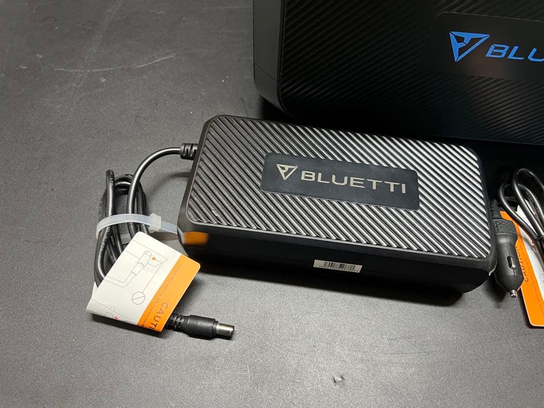 BLUETTI AC200MAX ポータブル電源 2048Wh