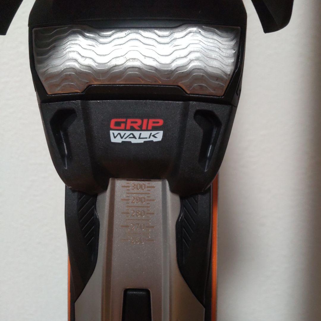 未使用に近い　美品2025年 OGASAKA スキー板 TC-S 165㎝