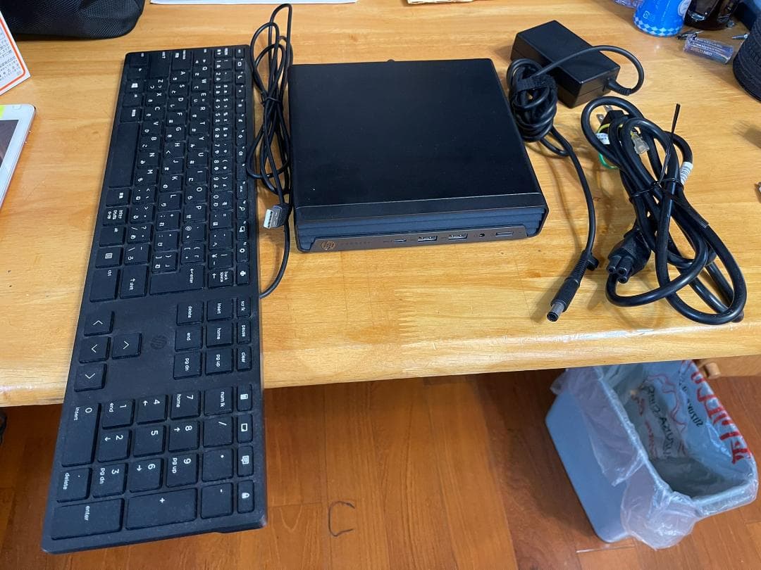 ミニPC HP ProDesk 405 G6 DM