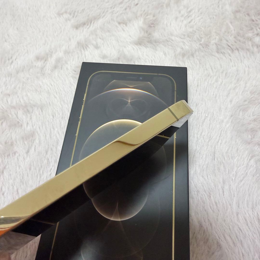 iPhone12Pro 256GB ゴールド