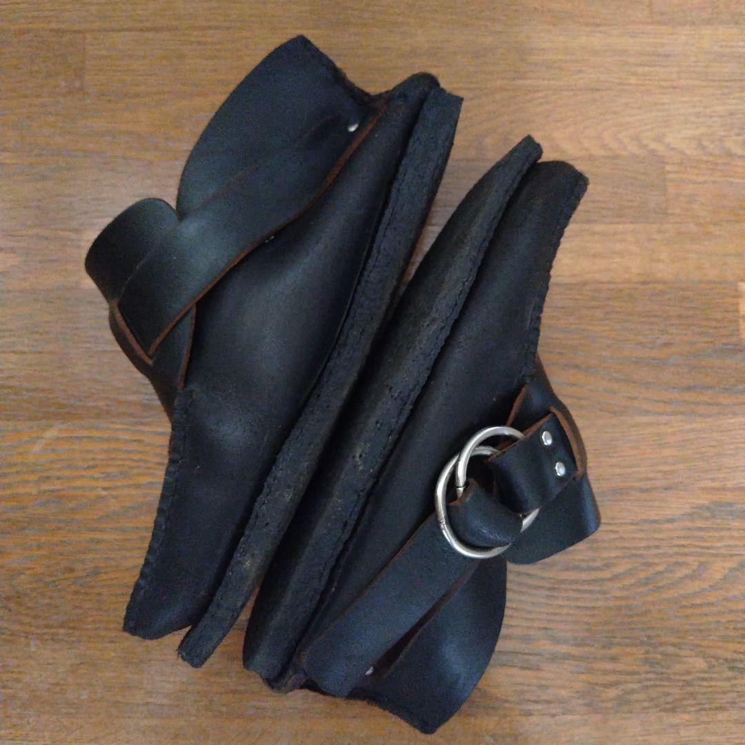 靴 YUKETEN Sports Ring Boots