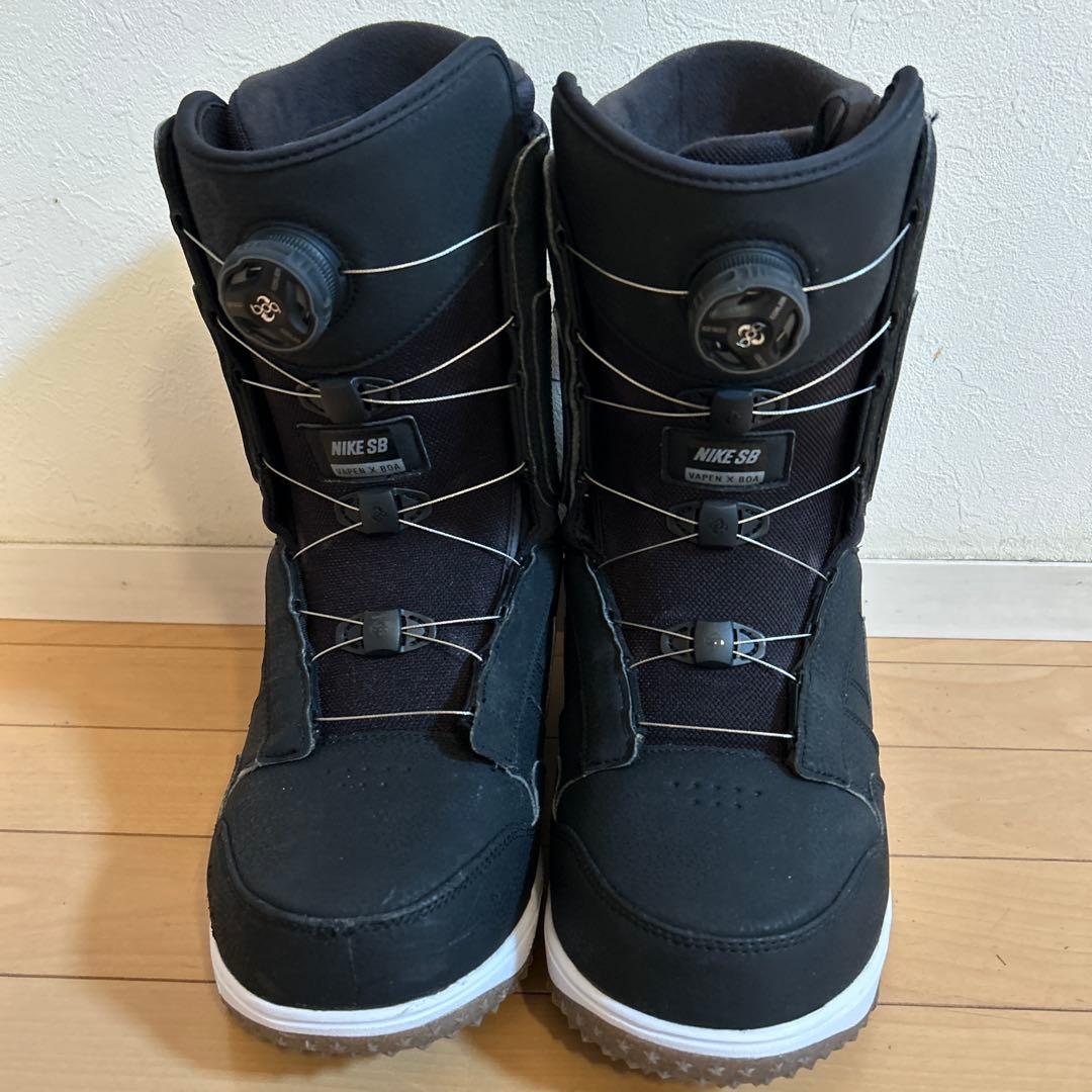 NIKE SB Vapen Boaスノーボードブーツ Boa 27cm