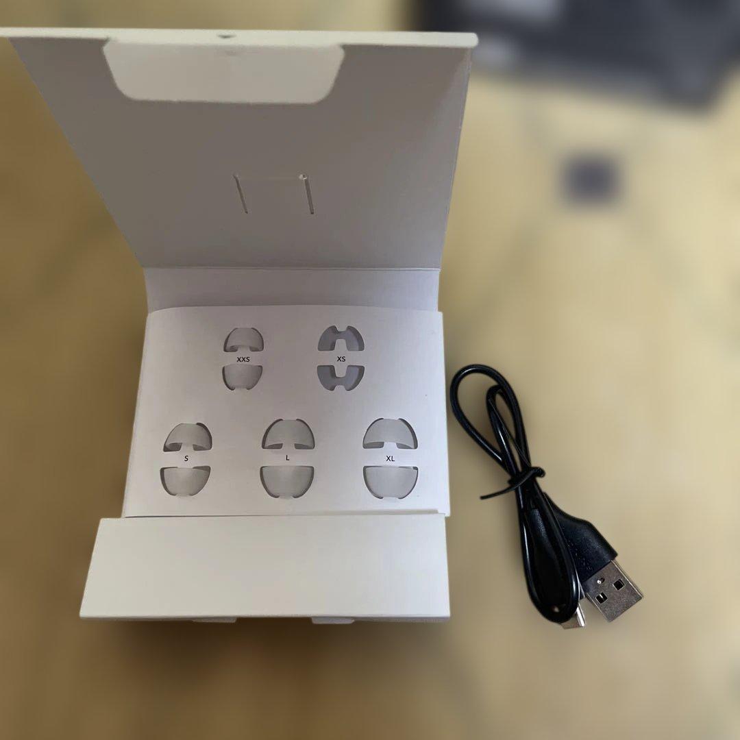 美品 Soundcore Liberty 5 ワイヤレスイヤホン